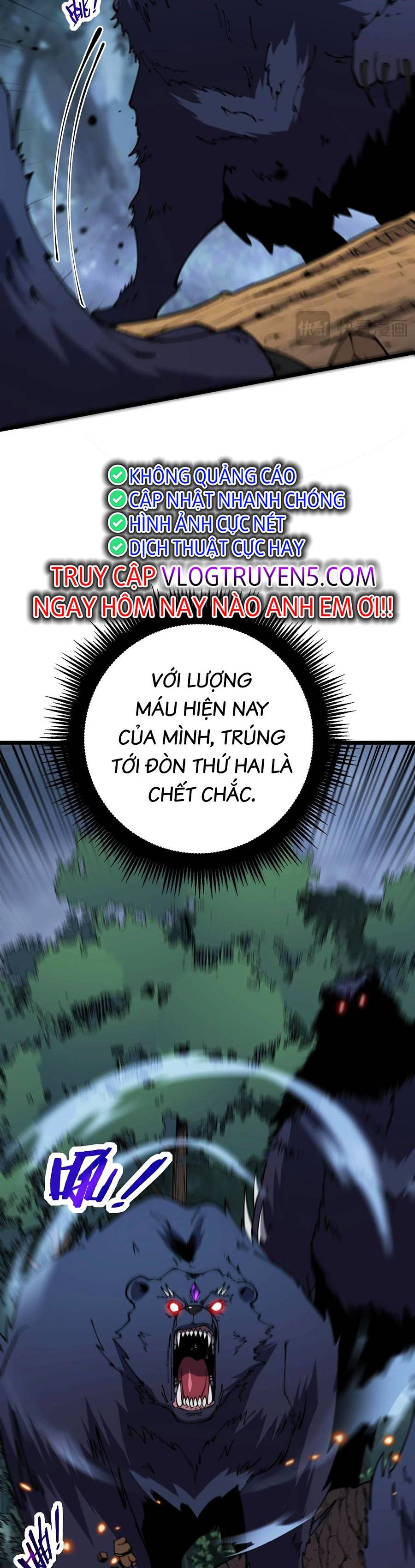 Cốt Binh Tiến Hóa Thần Cấp! Chapter 3 - Trang 23