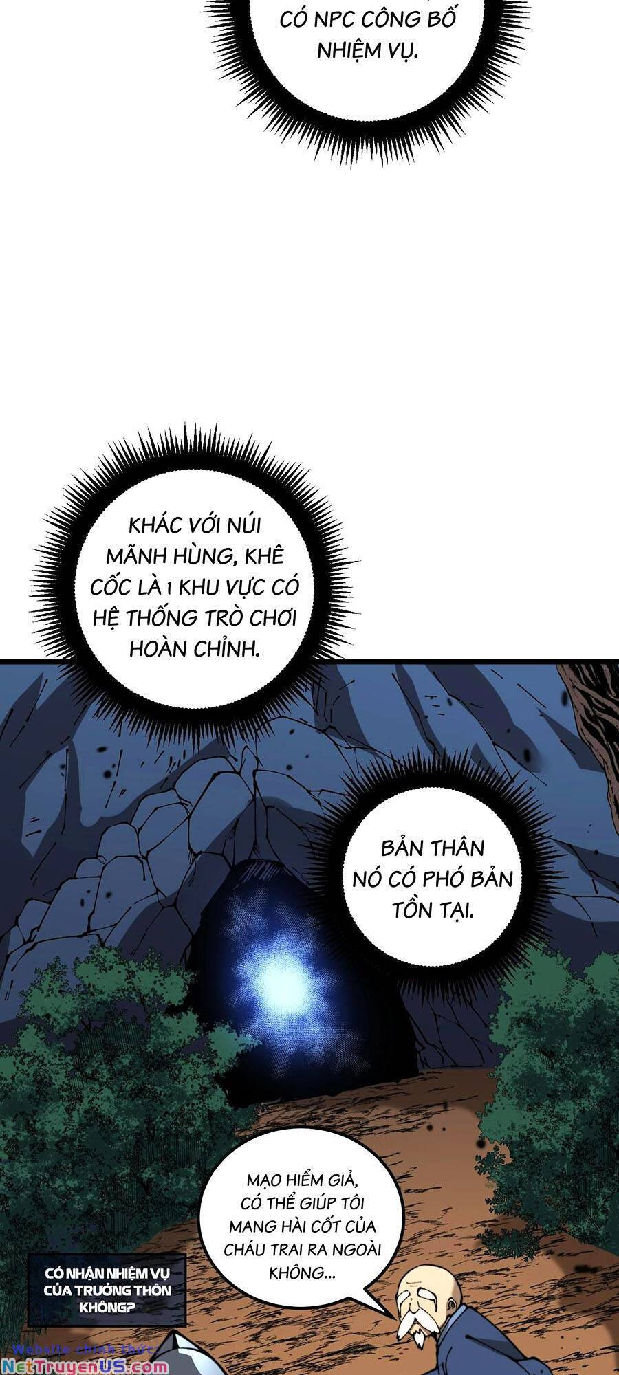 Cốt Binh Tiến Hóa Thần Cấp! Chapter 9 - Trang 28