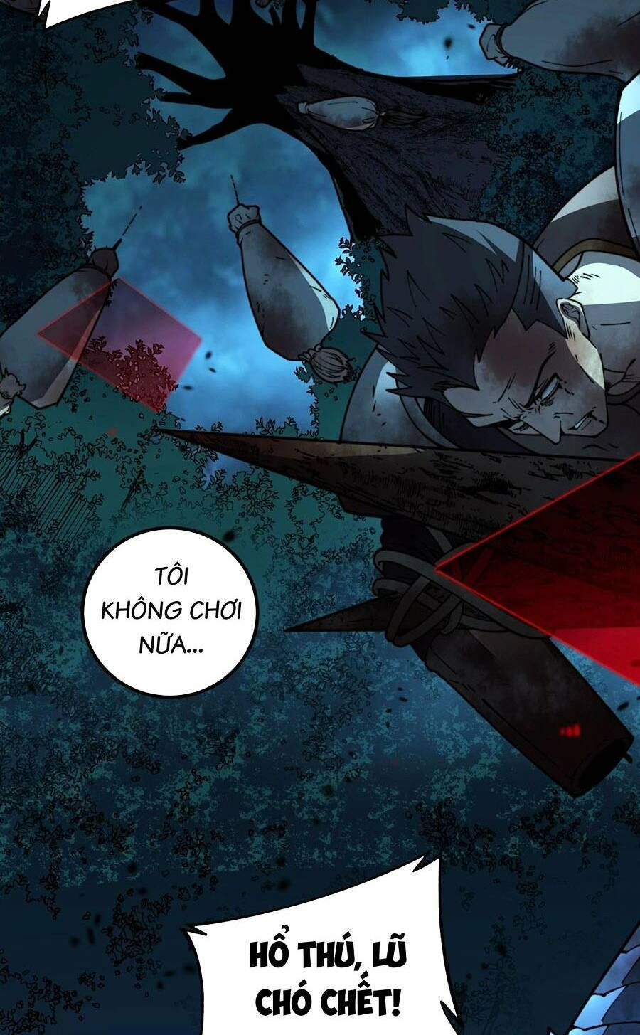 Cốt Binh Tiến Hóa Thần Cấp! Chapter 10 - Trang 63