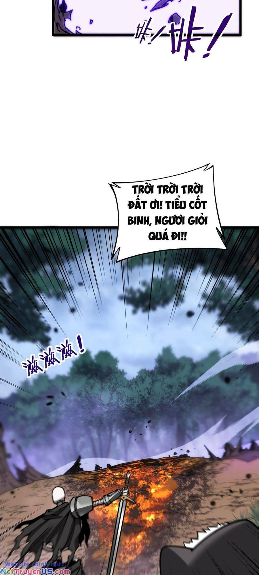 Cốt Binh Tiến Hóa Thần Cấp! Chapter 7 - Trang 78