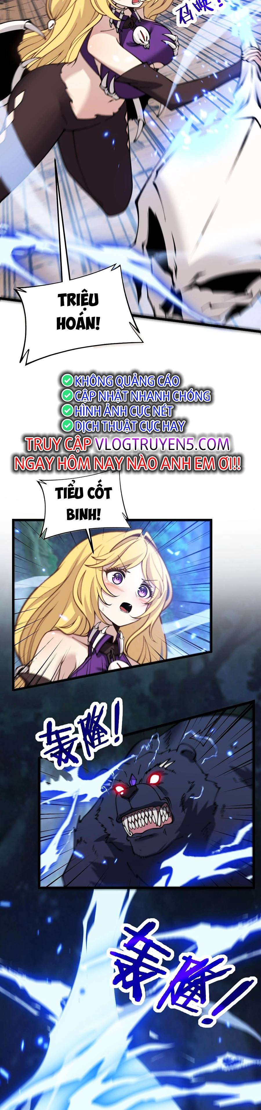 Cốt Binh Tiến Hóa Thần Cấp! Chapter 3 - Trang 41