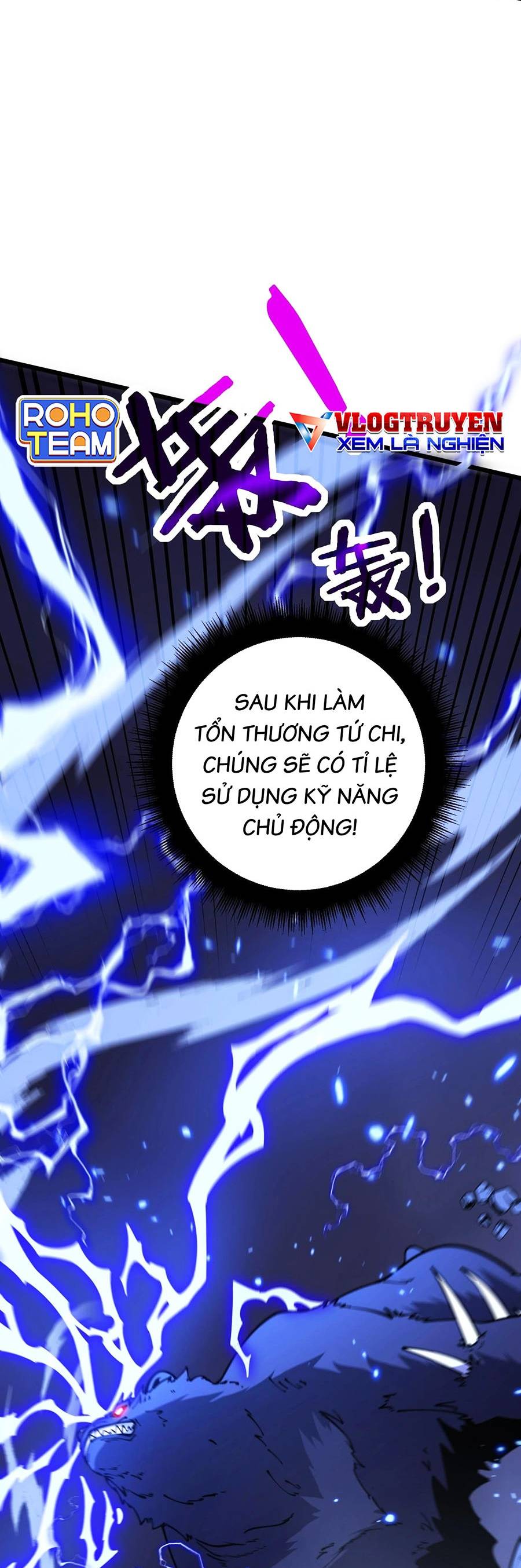 Cốt Binh Tiến Hóa Thần Cấp! Chapter 3 - Trang 36