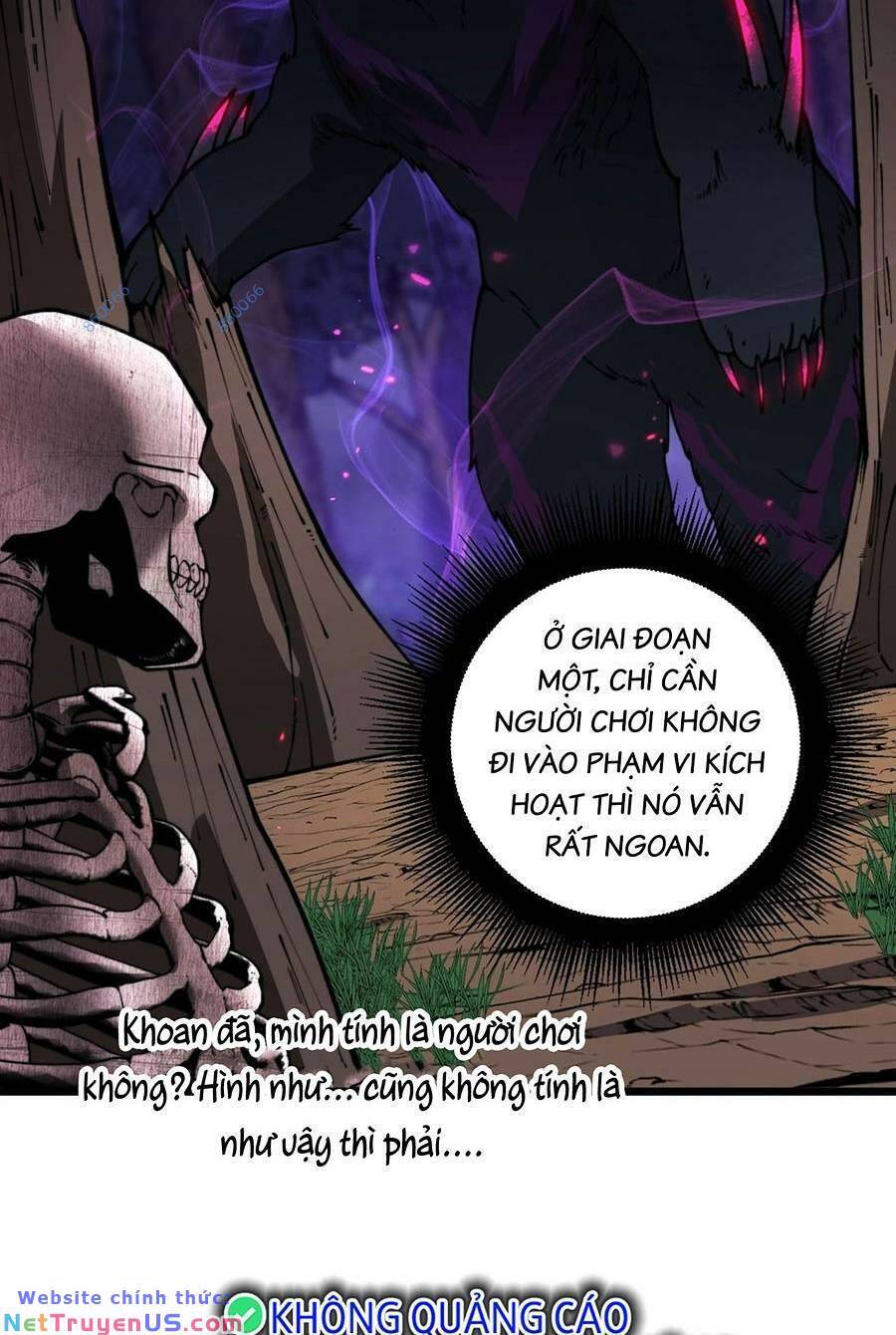 Cốt Binh Tiến Hóa Thần Cấp! Chapter 4 - Trang 28