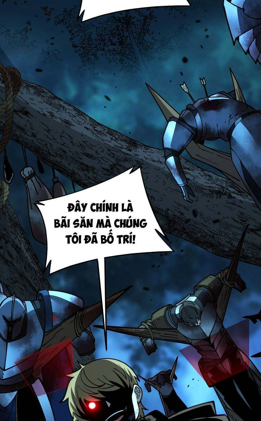 Cốt Binh Tiến Hóa Thần Cấp! Chapter 10 - Trang 64