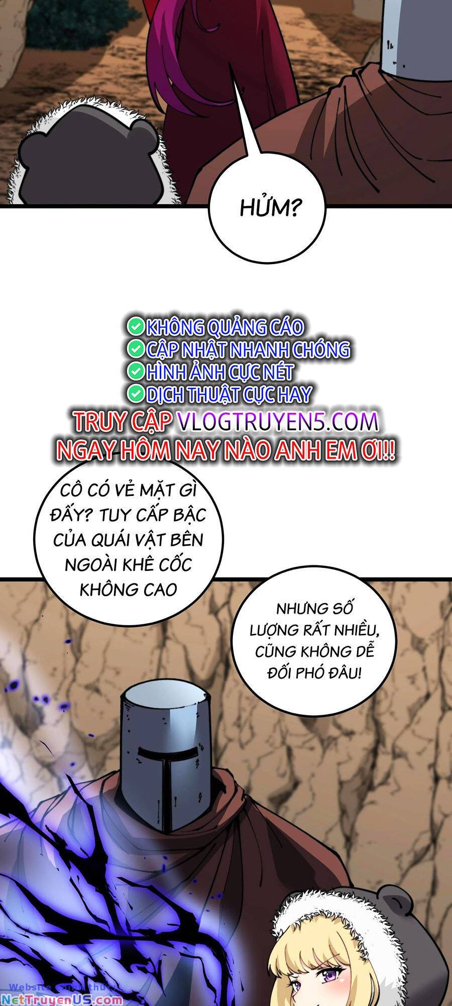 Cốt Binh Tiến Hóa Thần Cấp! Chapter 9 - Trang 46