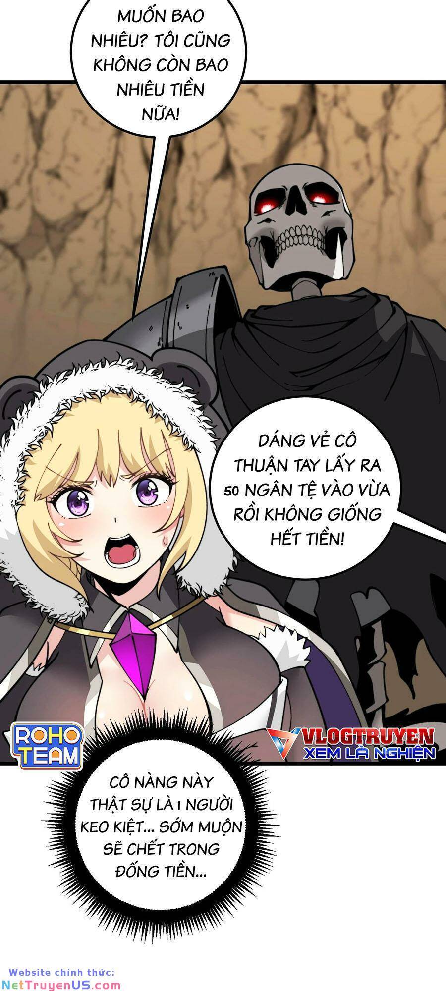 Cốt Binh Tiến Hóa Thần Cấp! Chapter 9 - Trang 38