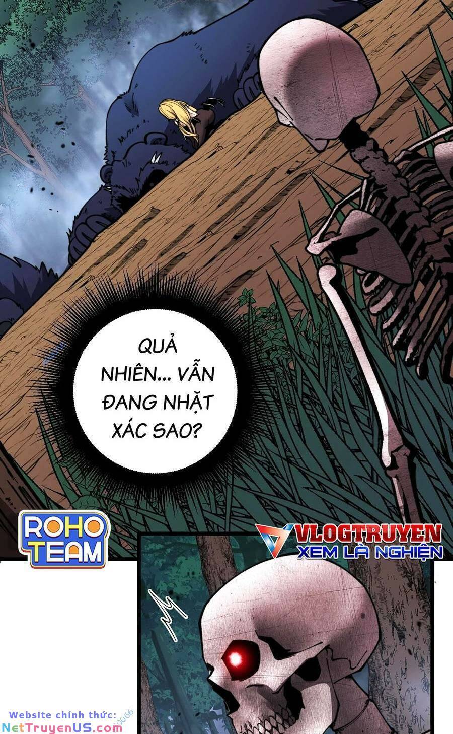 Cốt Binh Tiến Hóa Thần Cấp! Chapter 4 - Trang 44