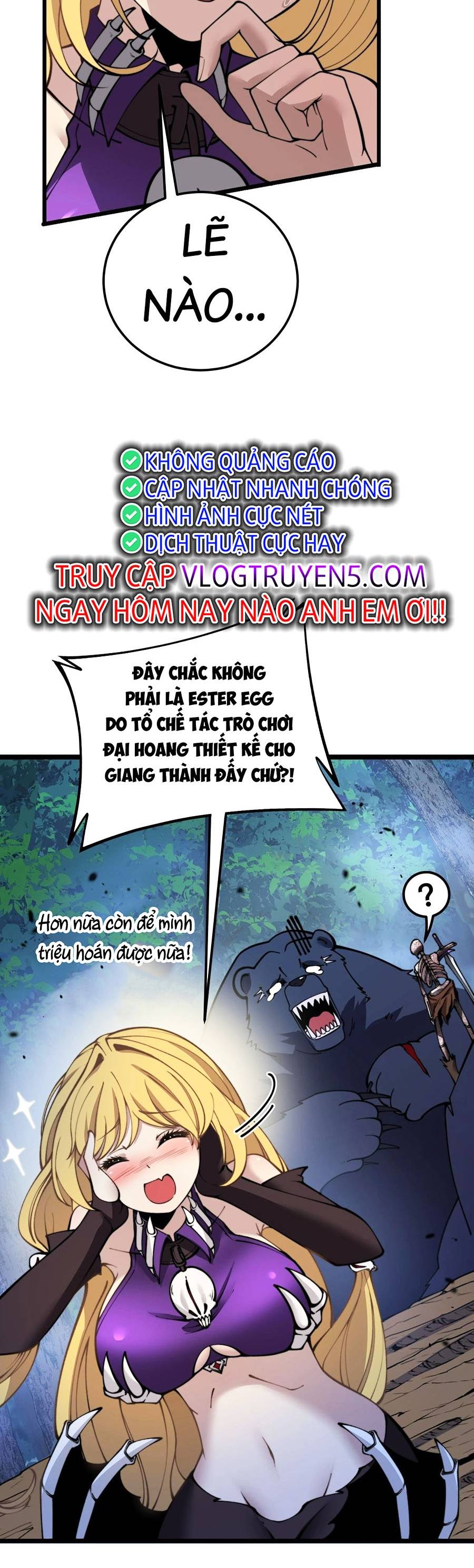 Cốt Binh Tiến Hóa Thần Cấp! Chapter 3 - Trang 54