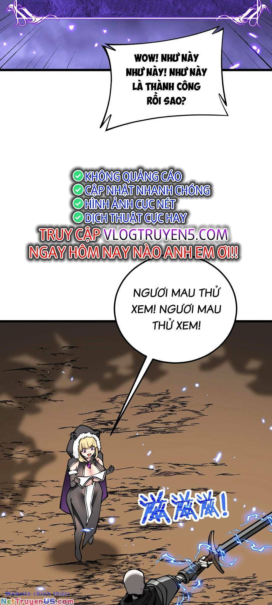 Cốt Binh Tiến Hóa Thần Cấp! Chapter 7 - Trang 58