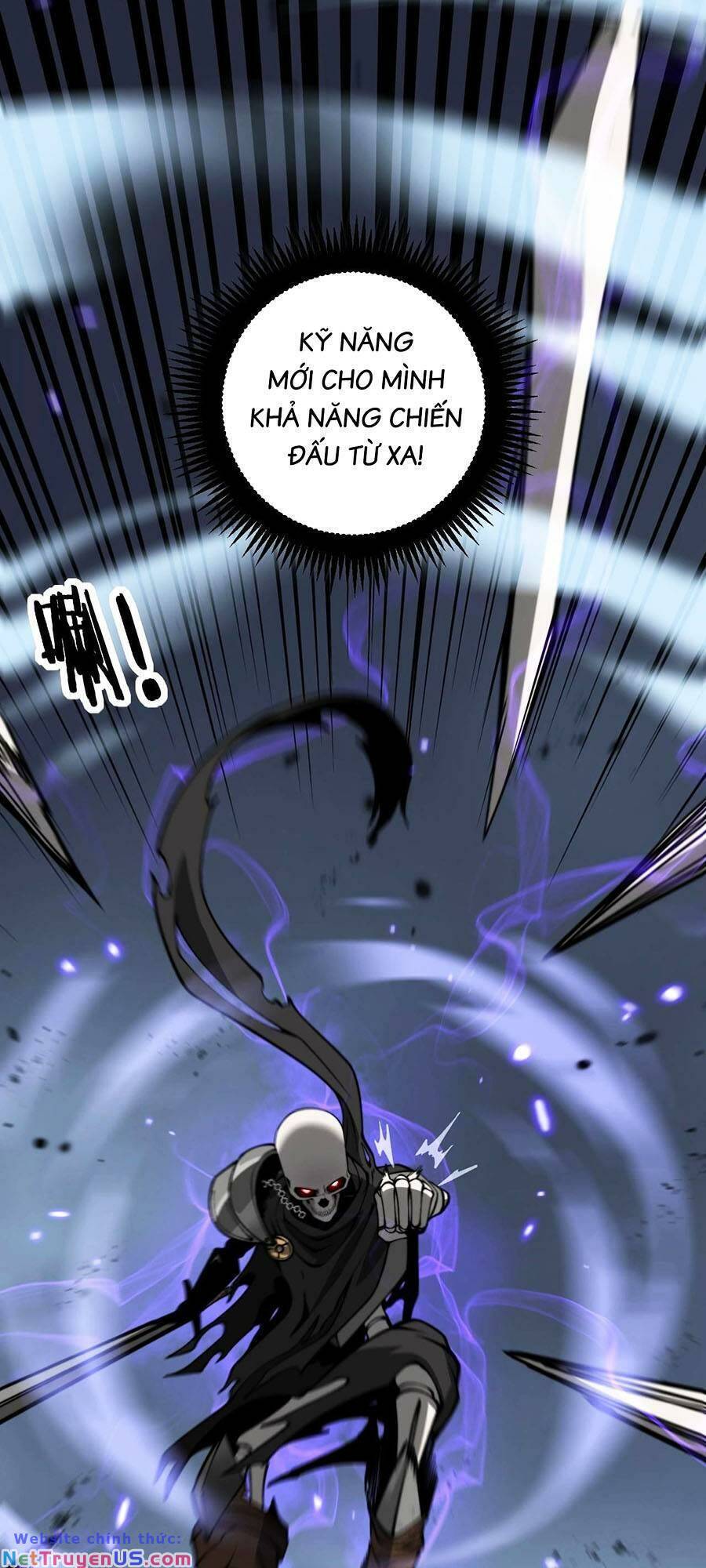 Cốt Binh Tiến Hóa Thần Cấp! Chapter 6 - Trang 19