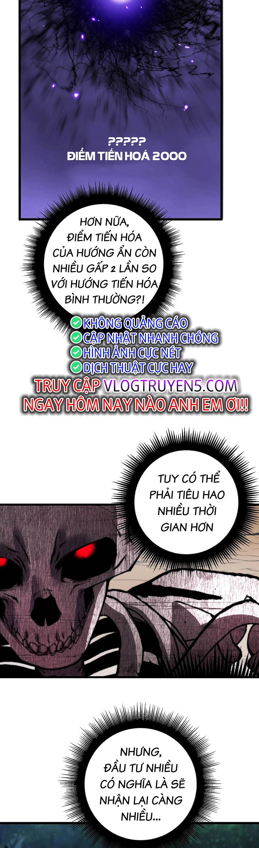 Cốt Binh Tiến Hóa Thần Cấp! Chapter 3 - Trang 61