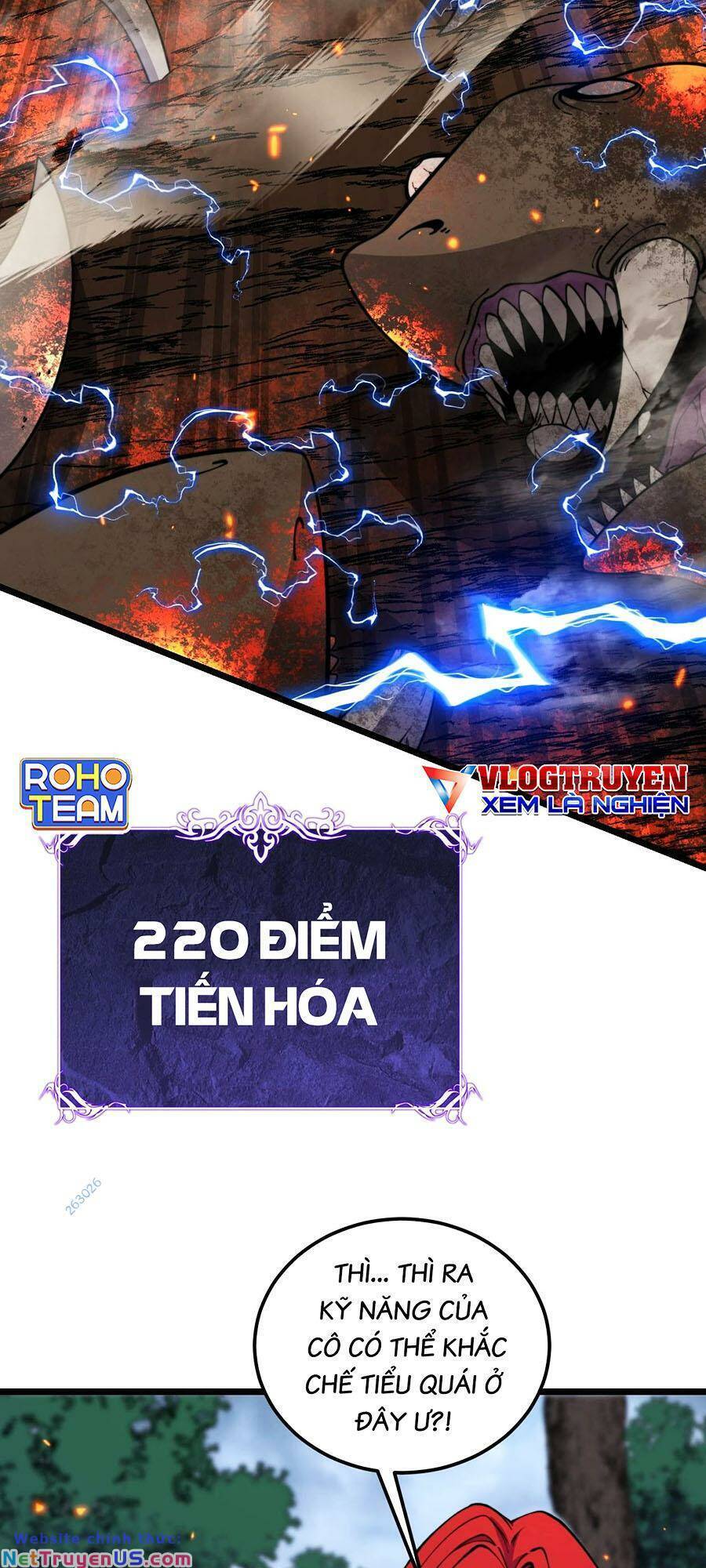 Cốt Binh Tiến Hóa Thần Cấp! Chapter 9 - Trang 50