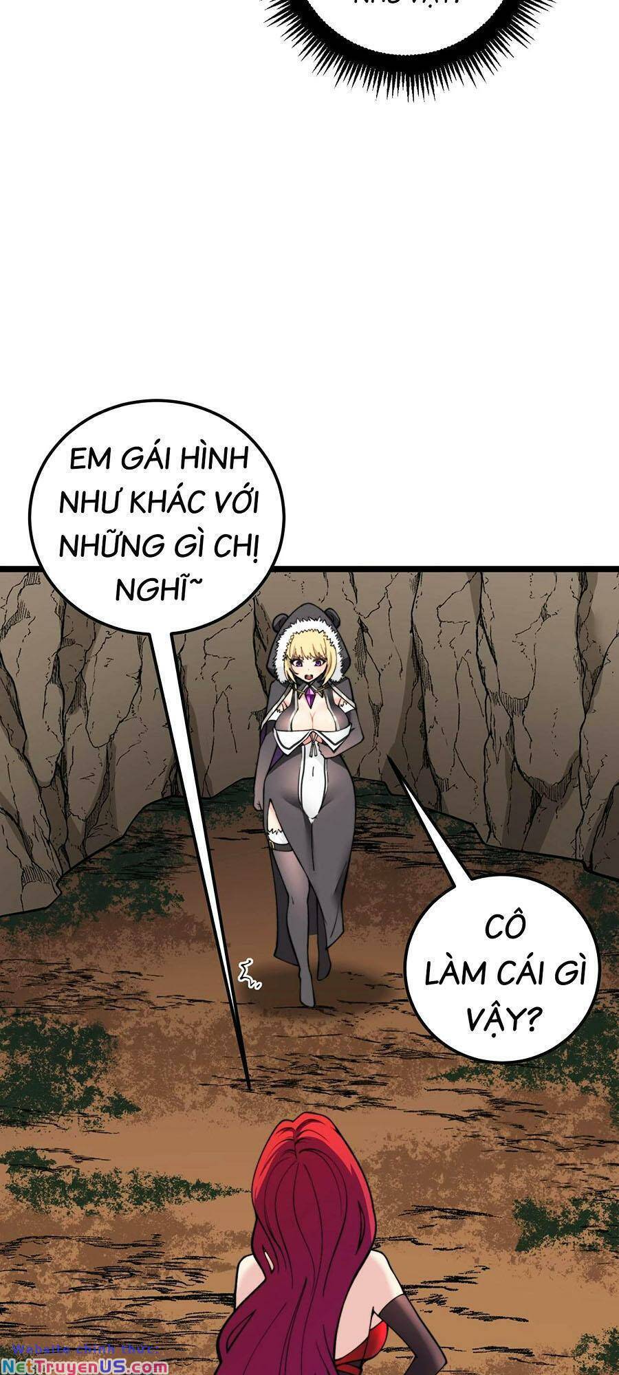 Cốt Binh Tiến Hóa Thần Cấp! Chapter 9 - Trang 4