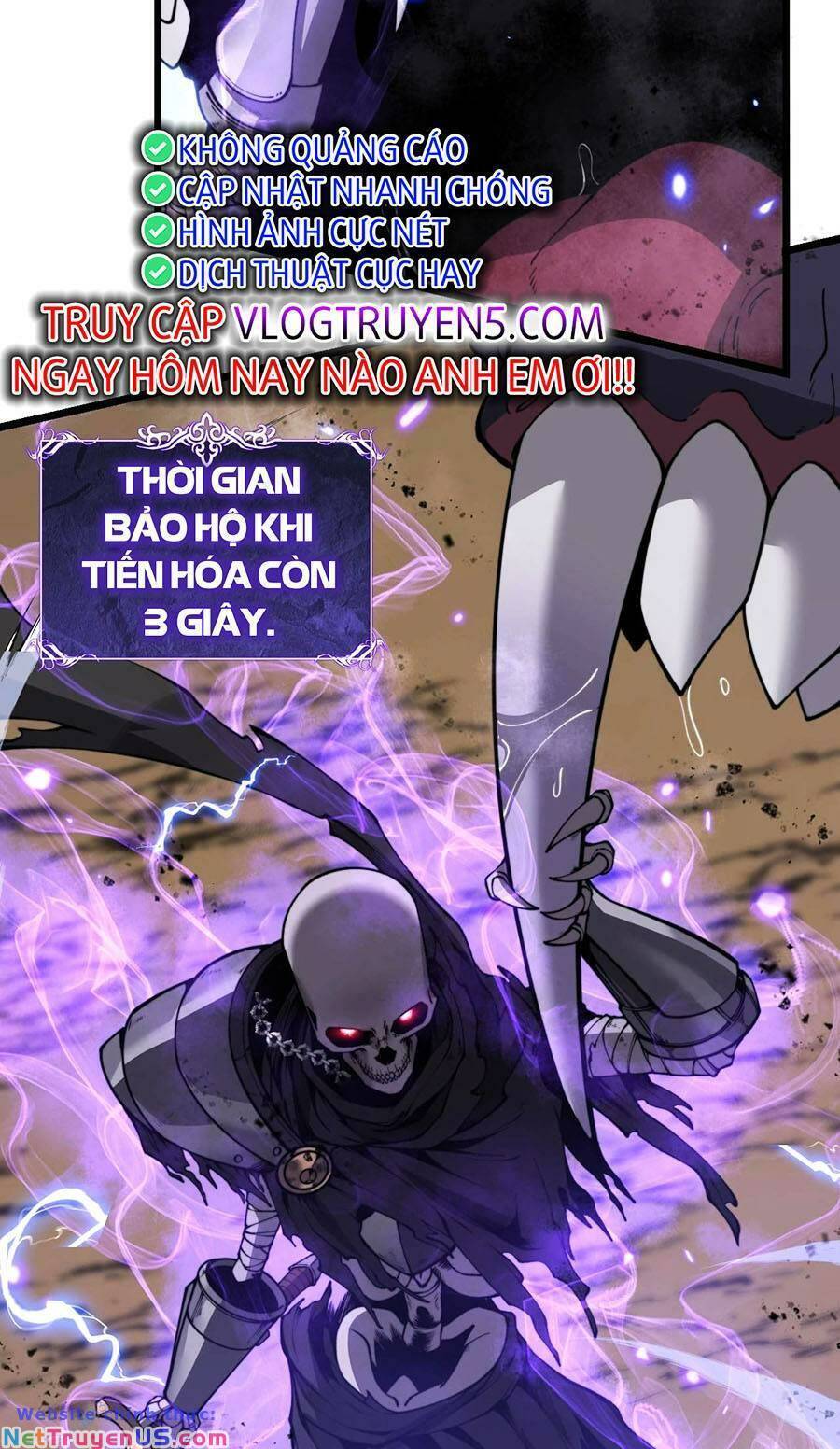 Cốt Binh Tiến Hóa Thần Cấp! Chapter 6 - Trang 7