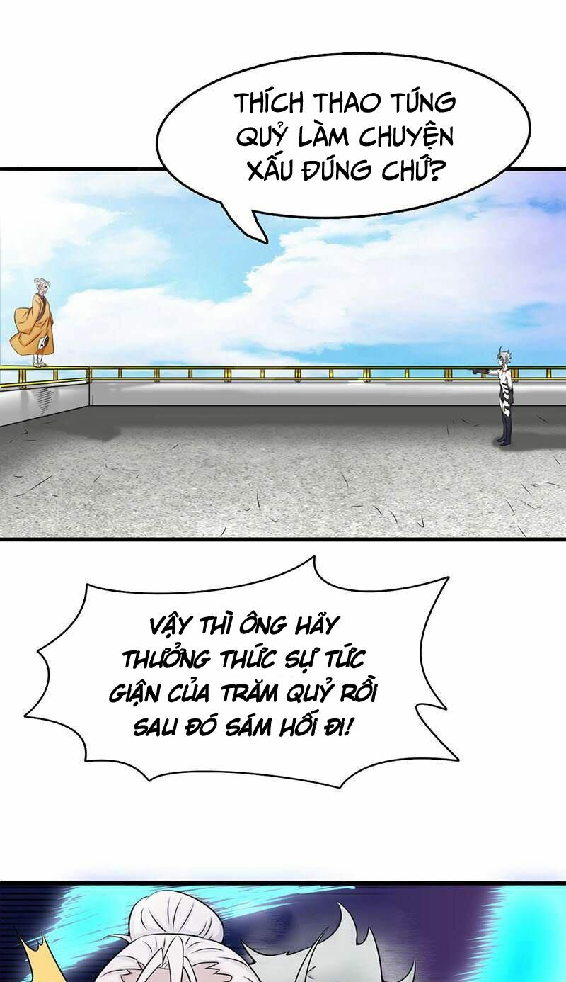 Địa Ngục Này Ta Mở Ra Đấy Chapter 16 - Trang 31