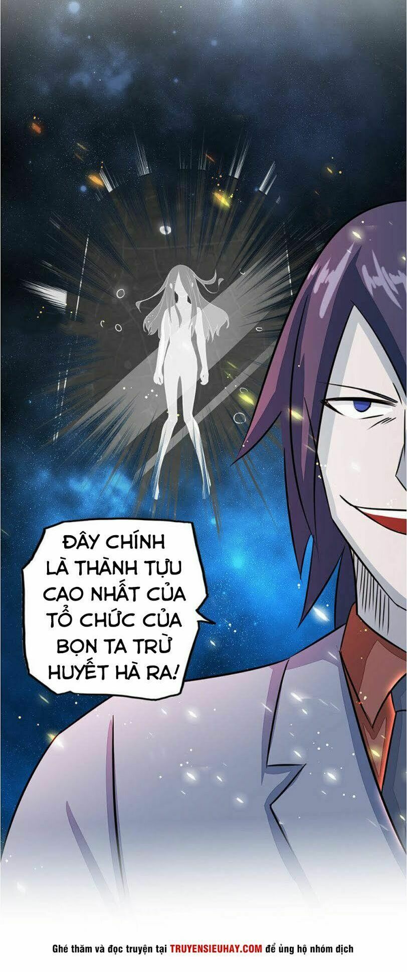 Địa Ngục Này Ta Mở Ra Đấy Chapter 72 - Trang 8