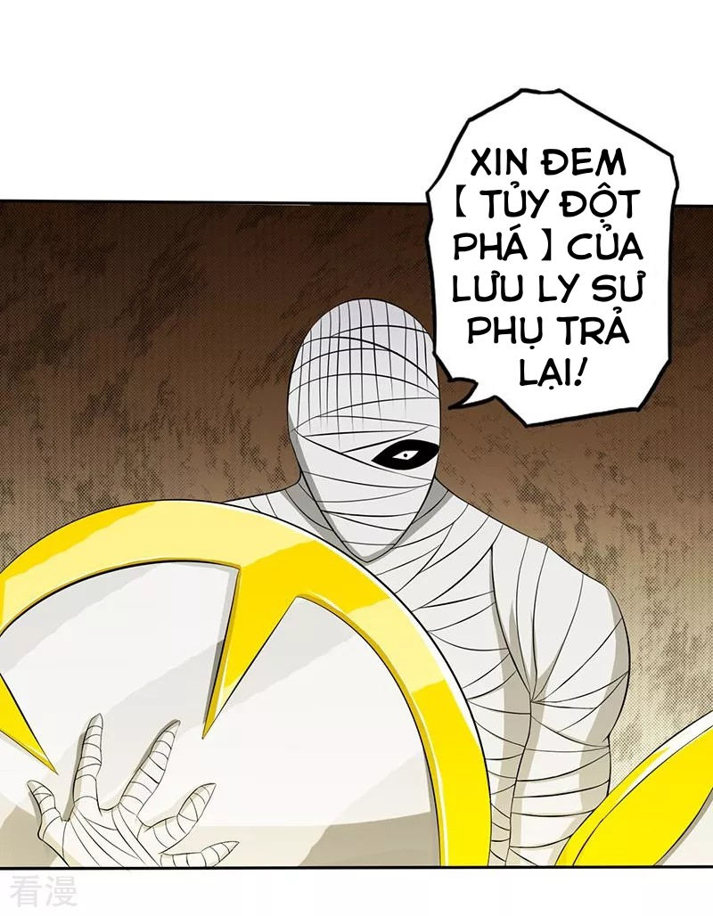 Địa Ngục Này Ta Mở Ra Đấy Chapter 95 - Trang 32