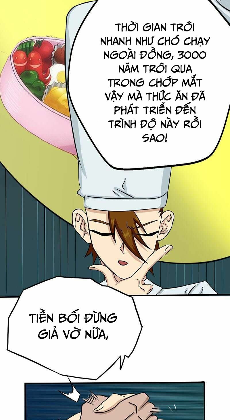 Địa Ngục Này Ta Mở Ra Đấy Chapter 19 - Trang 11