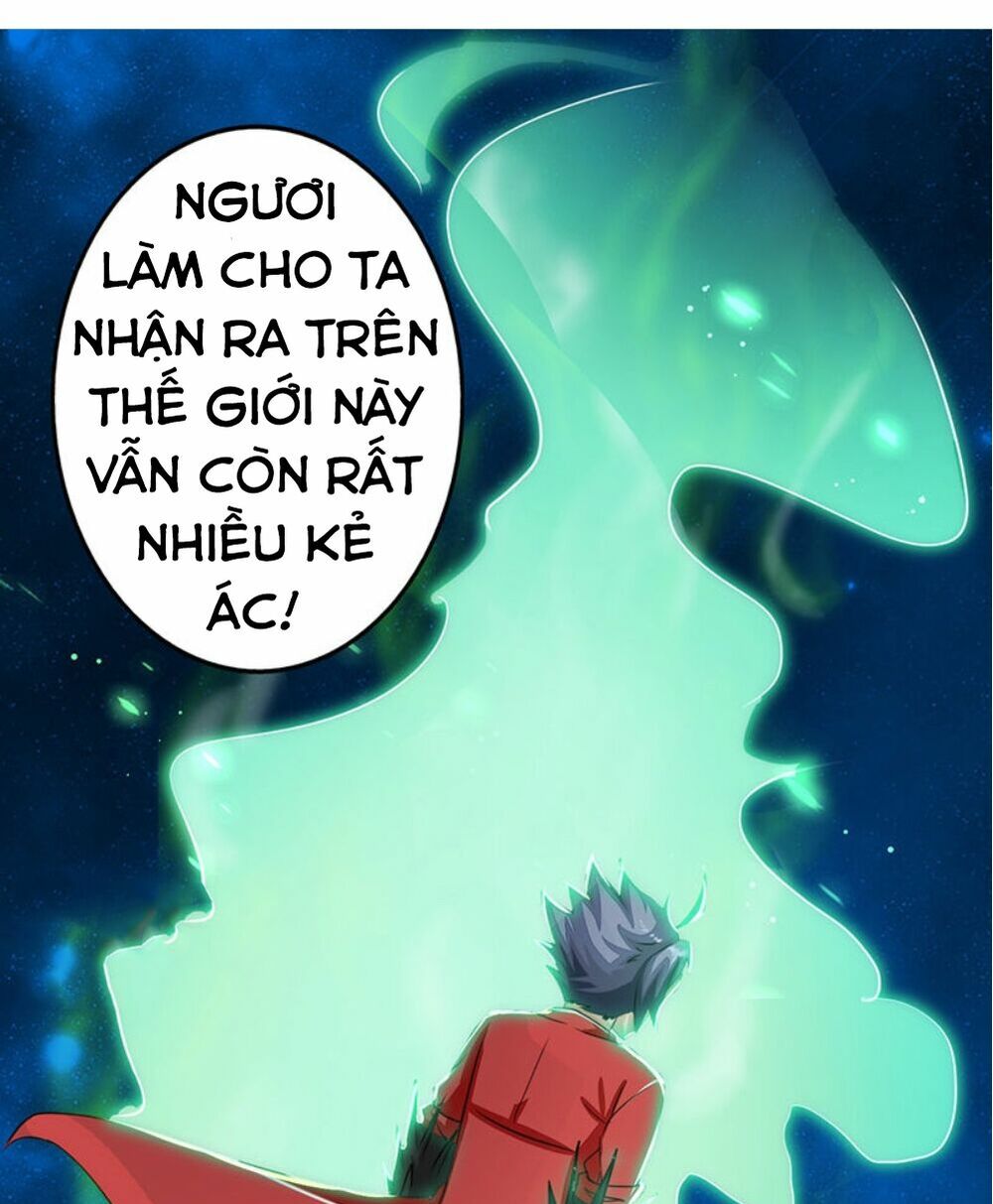 Địa Ngục Này Ta Mở Ra Đấy Chapter 73 - Trang 23