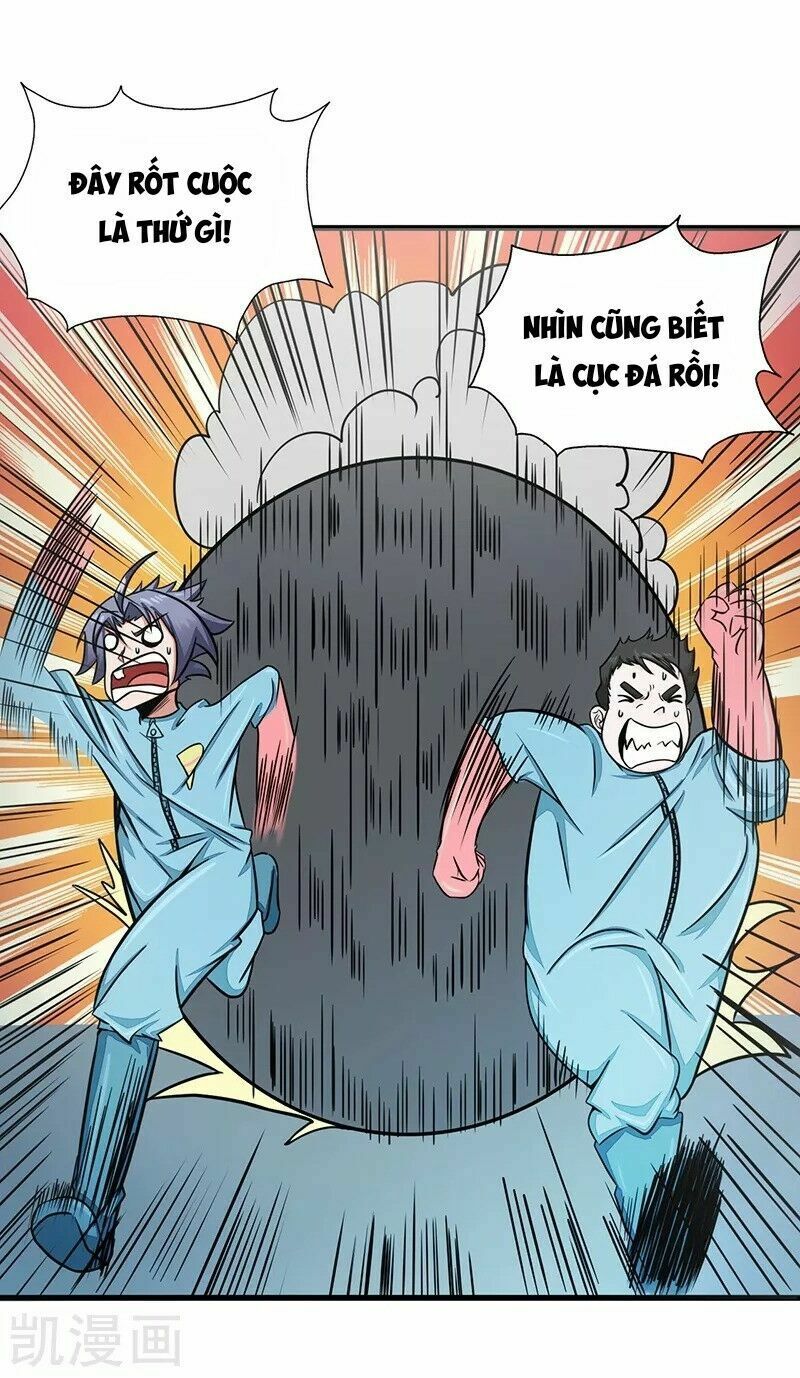 Địa Ngục Này Ta Mở Ra Đấy Chapter 80 - Trang 10