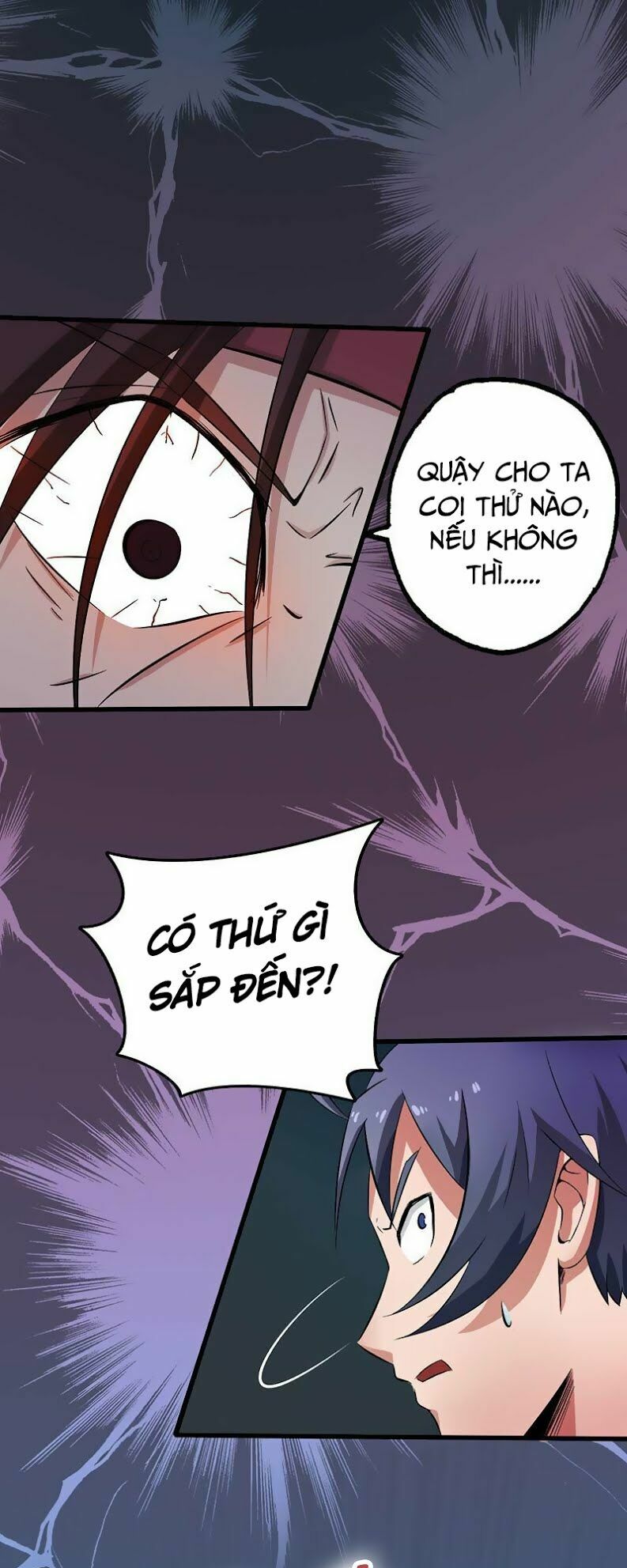 Địa Ngục Này Ta Mở Ra Đấy Chapter 27 - Trang 21