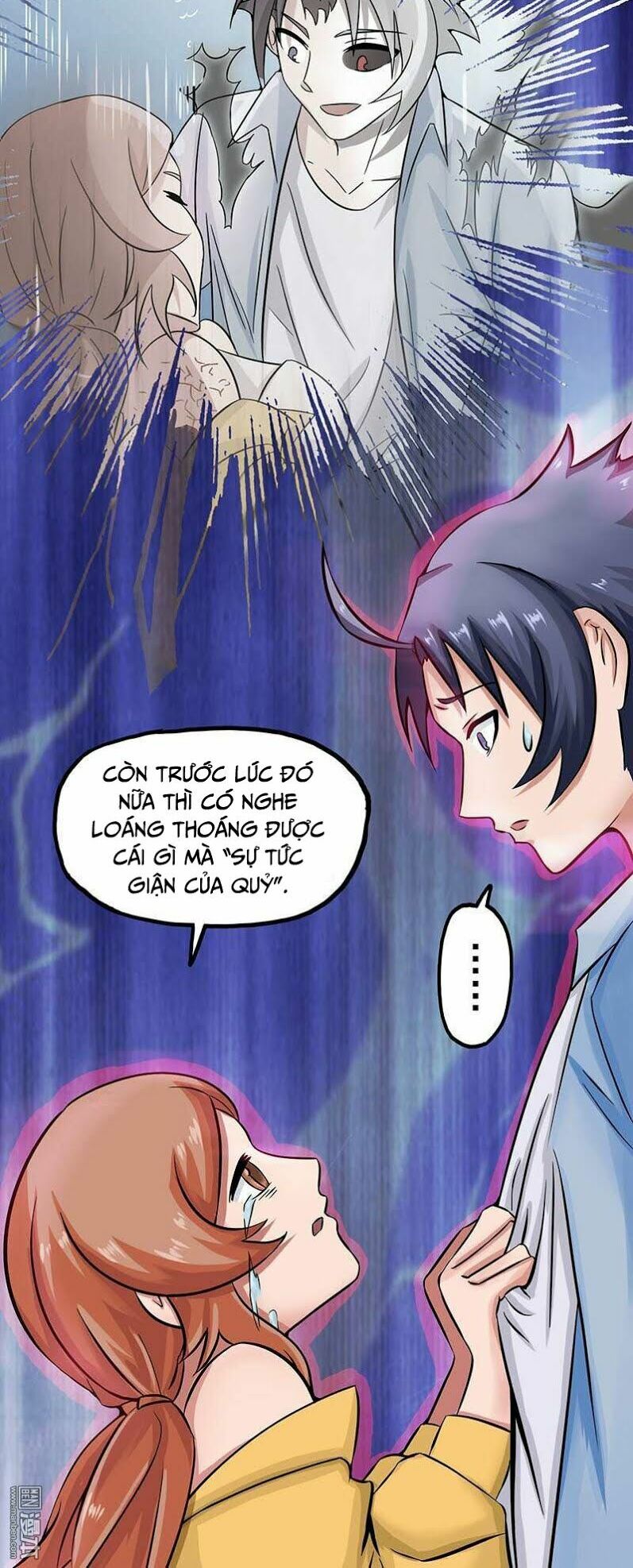 Địa Ngục Này Ta Mở Ra Đấy Chapter 21 - Trang 3