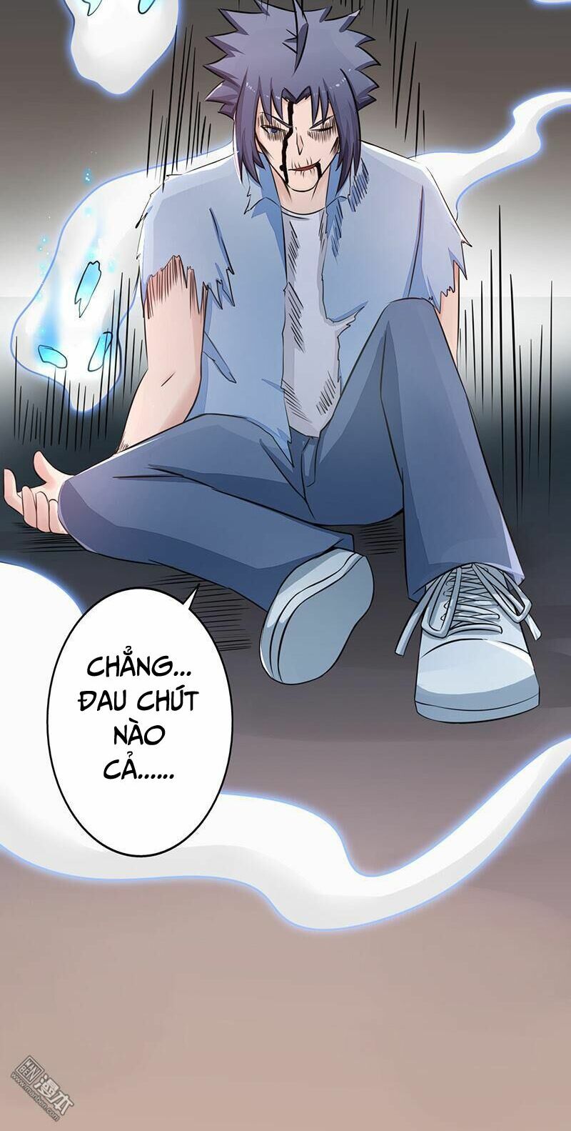 Địa Ngục Này Ta Mở Ra Đấy Chapter 52 - Trang 20