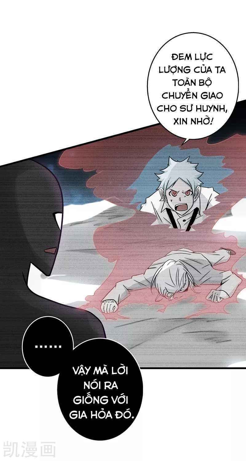 Địa Ngục Này Ta Mở Ra Đấy Chapter 91 - Trang 26