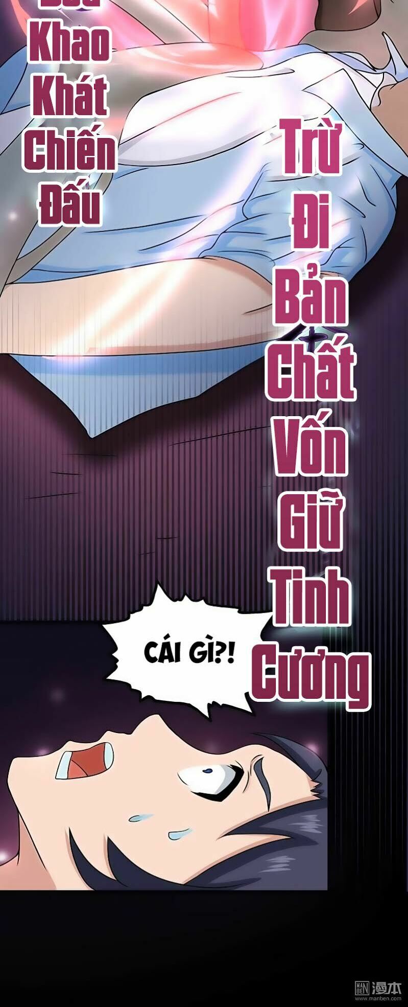 Địa Ngục Này Ta Mở Ra Đấy Chapter 15 - Trang 4