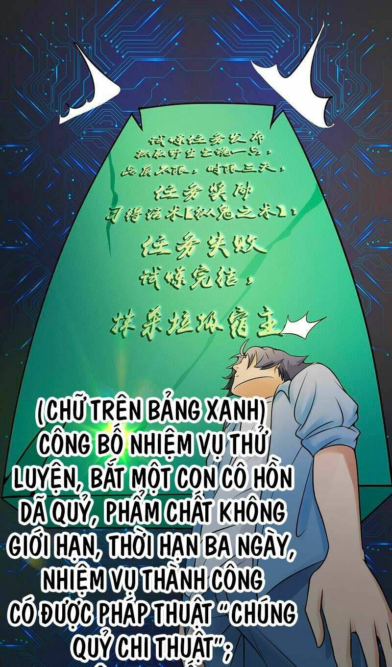 Địa Ngục Này Ta Mở Ra Đấy Chapter 1 - Trang 54