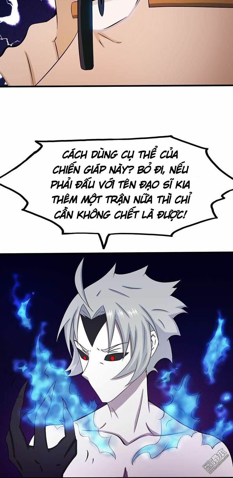 Địa Ngục Này Ta Mở Ra Đấy Chapter 16 - Trang 2