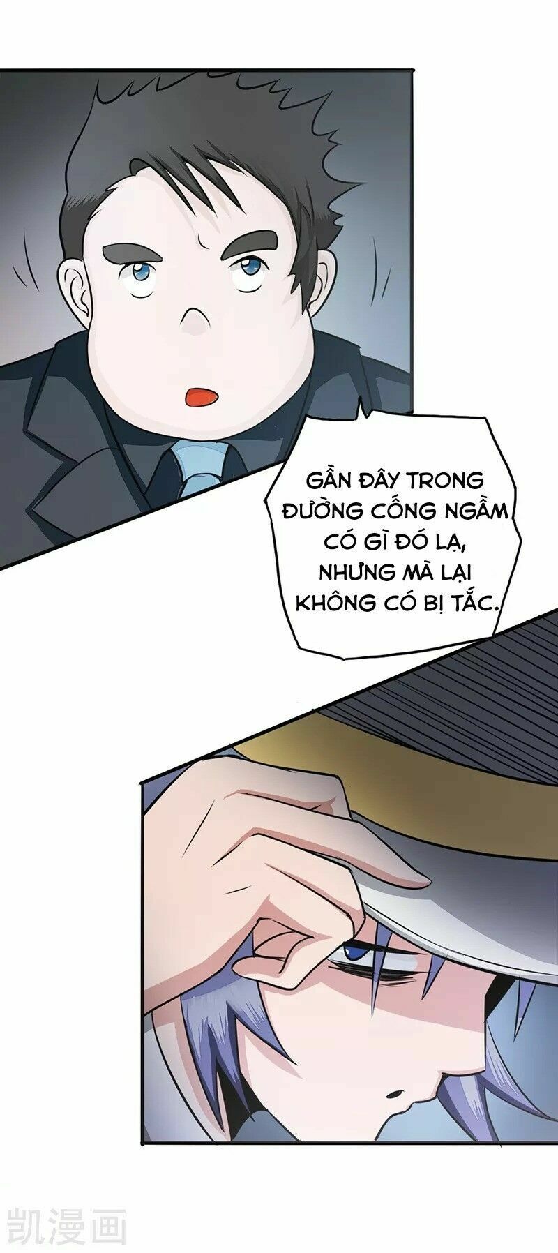 Địa Ngục Này Ta Mở Ra Đấy Chapter 77 - Trang 3