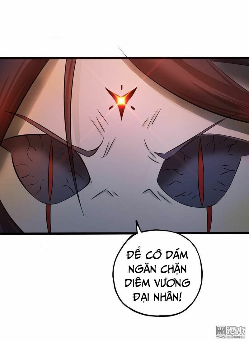 Địa Ngục Này Ta Mở Ra Đấy Chapter 31 - Trang 22