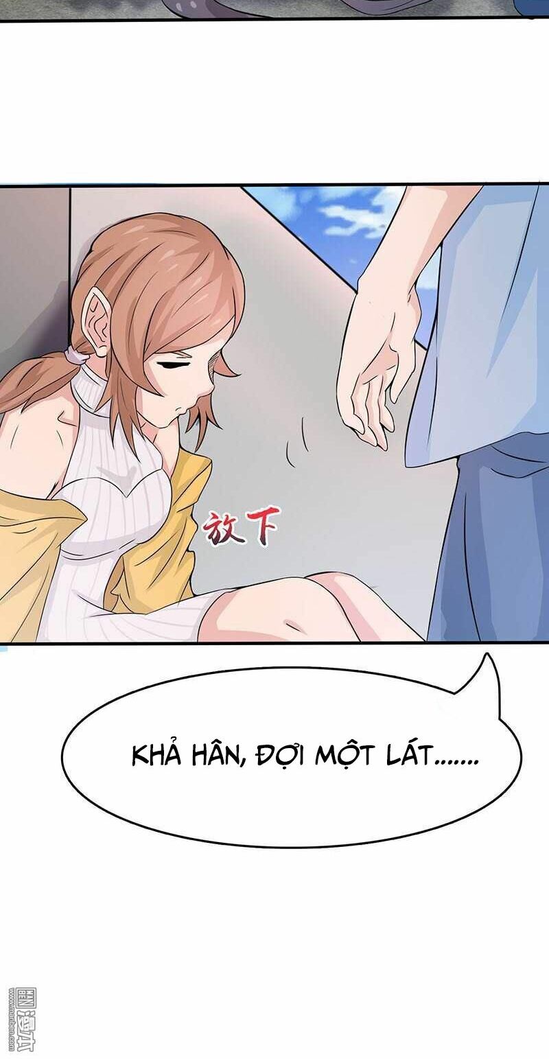 Địa Ngục Này Ta Mở Ra Đấy Chapter 18 - Trang 12