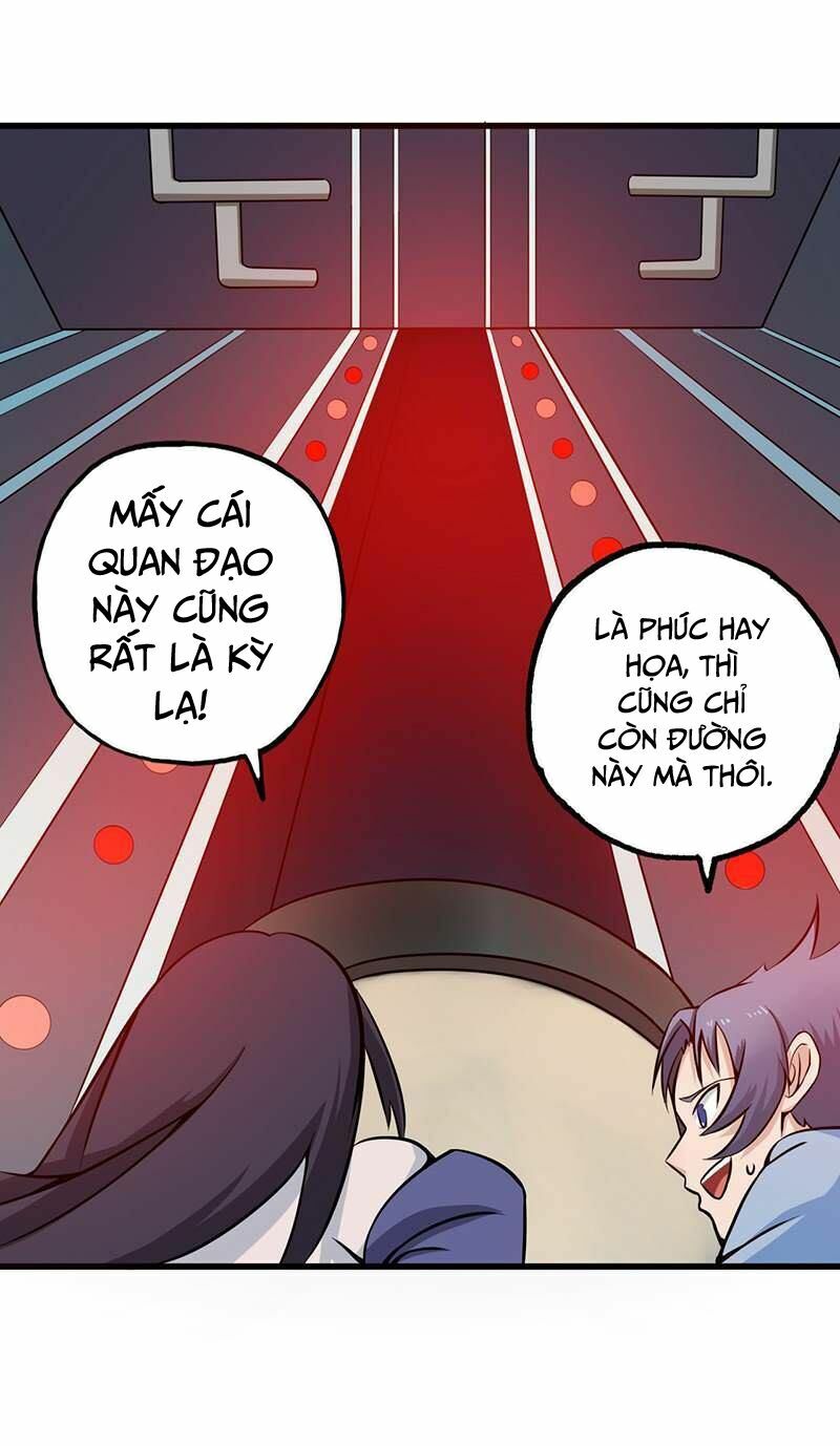 Địa Ngục Này Ta Mở Ra Đấy Chapter 29 - Trang 21