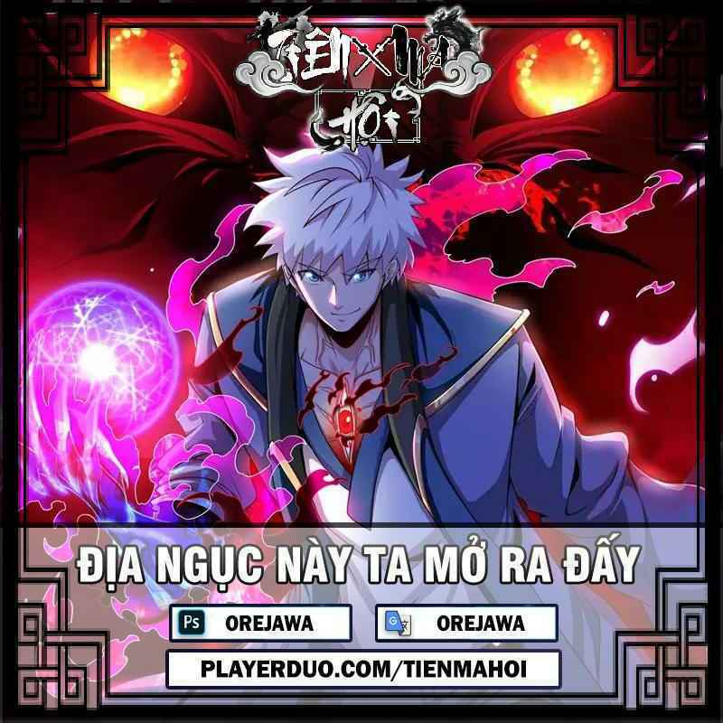 Địa Ngục Này Ta Mở Ra Đấy Chapter 88 - Trang 0