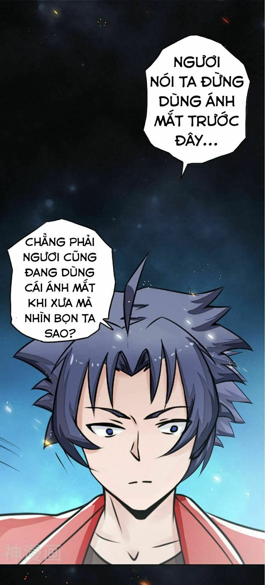 Địa Ngục Này Ta Mở Ra Đấy Chapter 73 - Trang 3