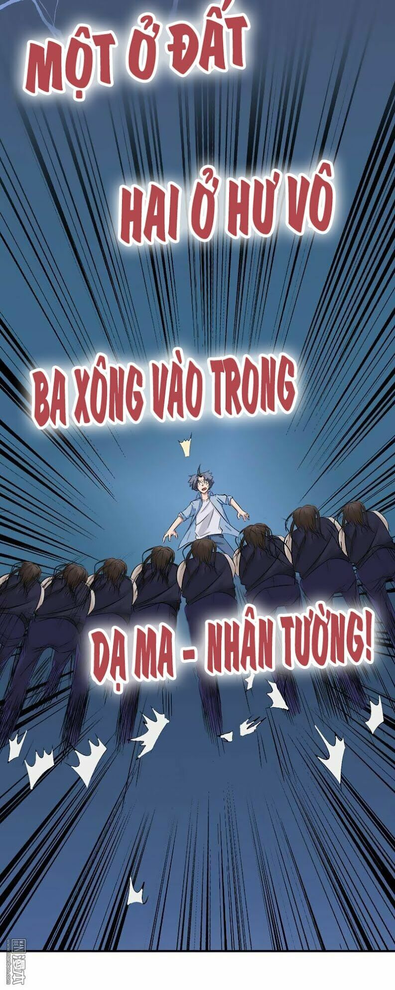 Địa Ngục Này Ta Mở Ra Đấy Chapter 27 - Trang 22