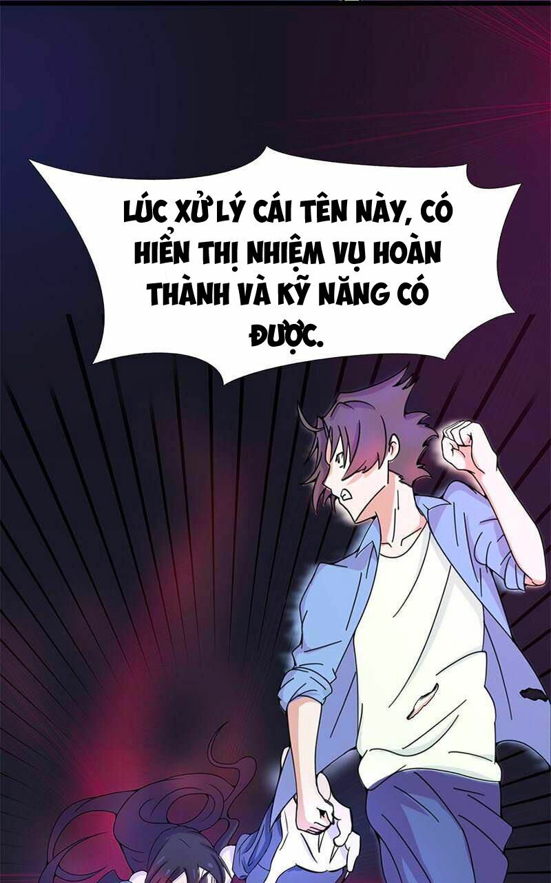 Địa Ngục Này Ta Mở Ra Đấy Chapter 2 - Trang 31