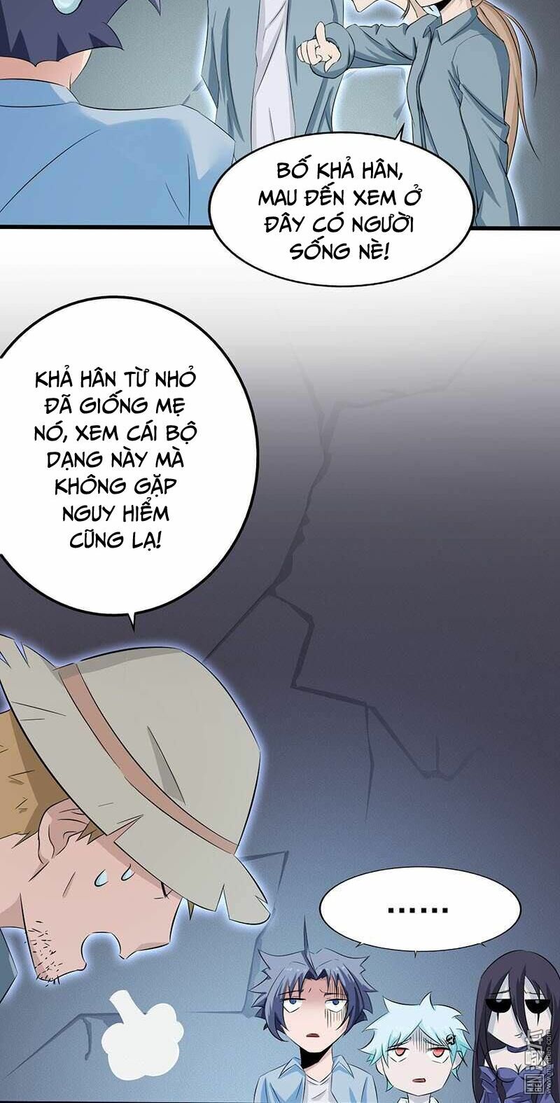 Địa Ngục Này Ta Mở Ra Đấy Chapter 26 - Trang 10