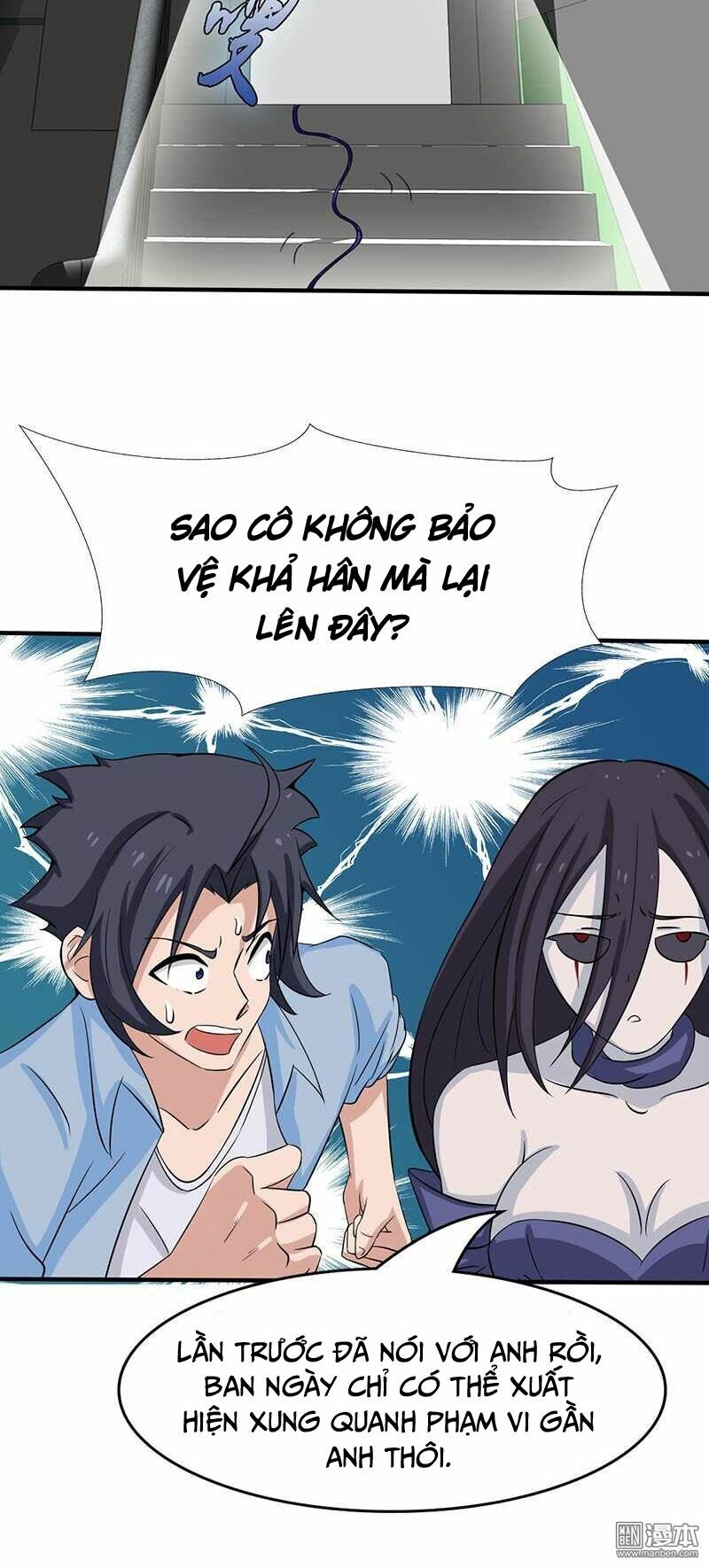 Địa Ngục Này Ta Mở Ra Đấy Chapter 11 - Trang 34