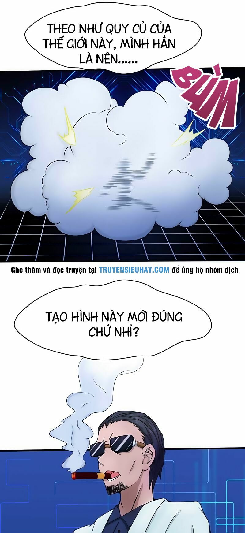 Địa Ngục Này Ta Mở Ra Đấy Chapter 14 - Trang 18