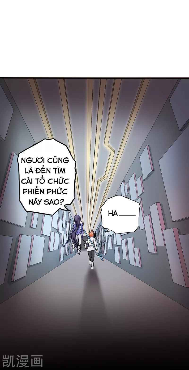 Địa Ngục Này Ta Mở Ra Đấy Chapter 84 - Trang 45