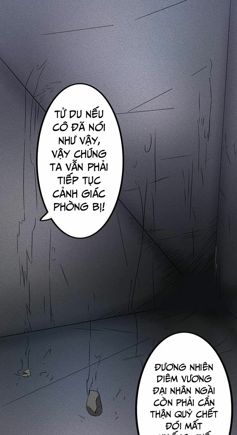 Địa Ngục Này Ta Mở Ra Đấy Chapter 25 - Trang 30