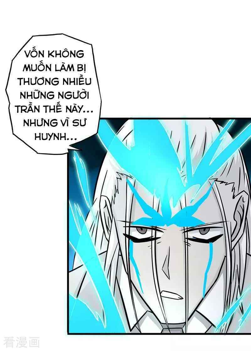 Địa Ngục Này Ta Mở Ra Đấy Chapter 92 - Trang 28