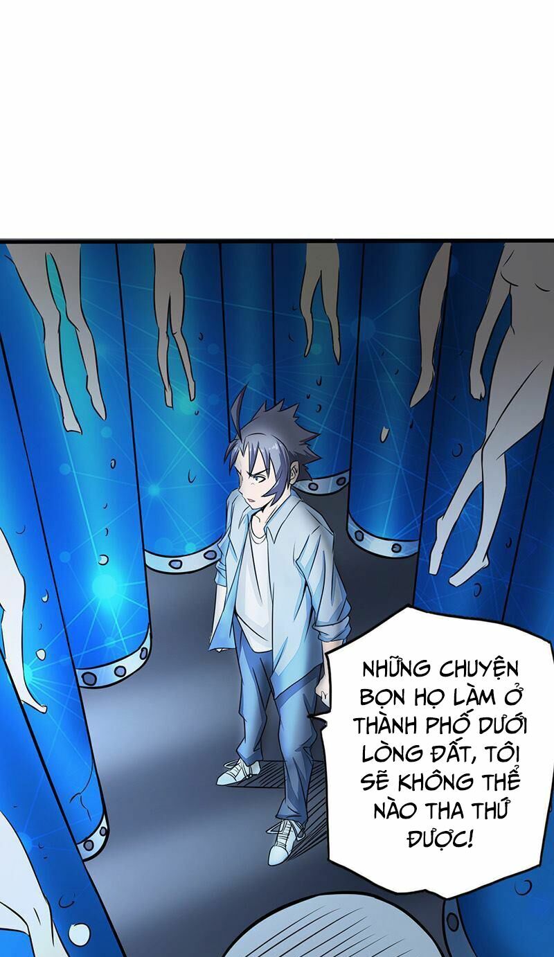 Địa Ngục Này Ta Mở Ra Đấy Chapter 44 - Trang 17