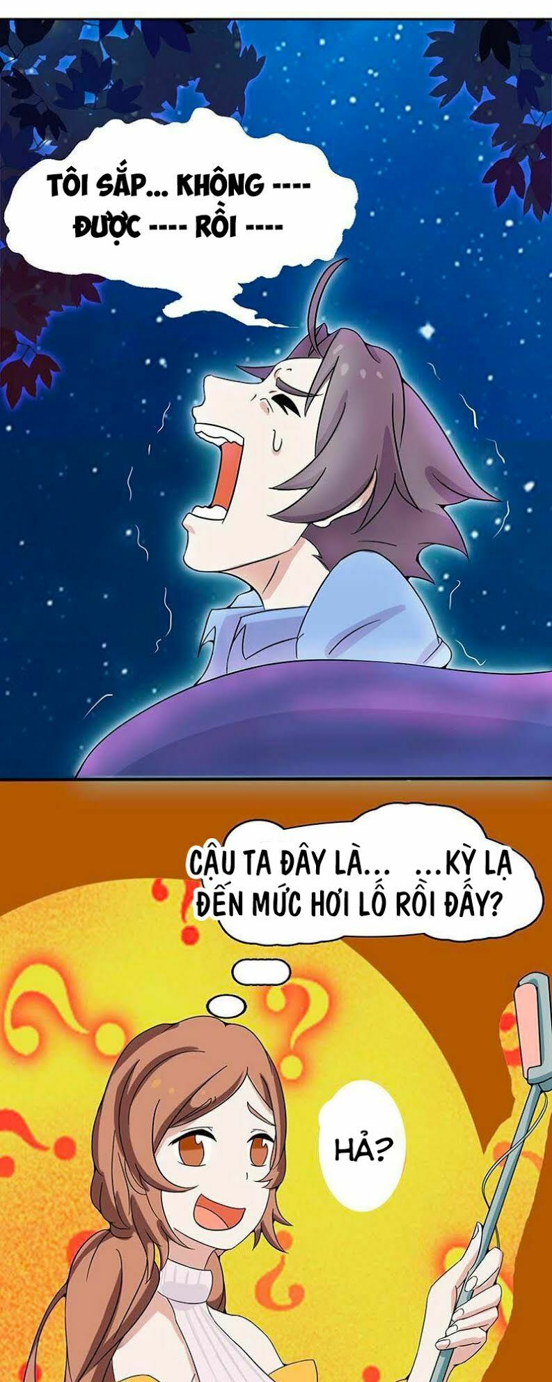 Địa Ngục Này Ta Mở Ra Đấy Chapter 3 - Trang 3