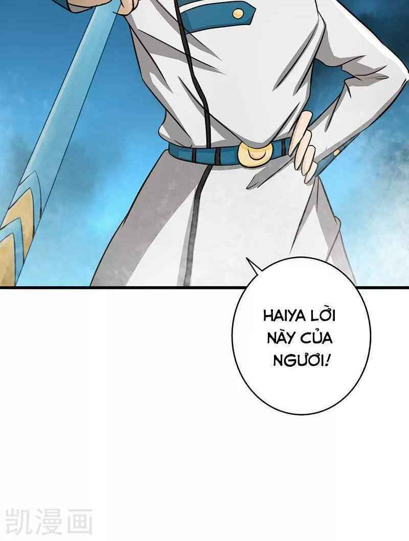 Địa Ngục Này Ta Mở Ra Đấy Chapter 81 - Trang 30