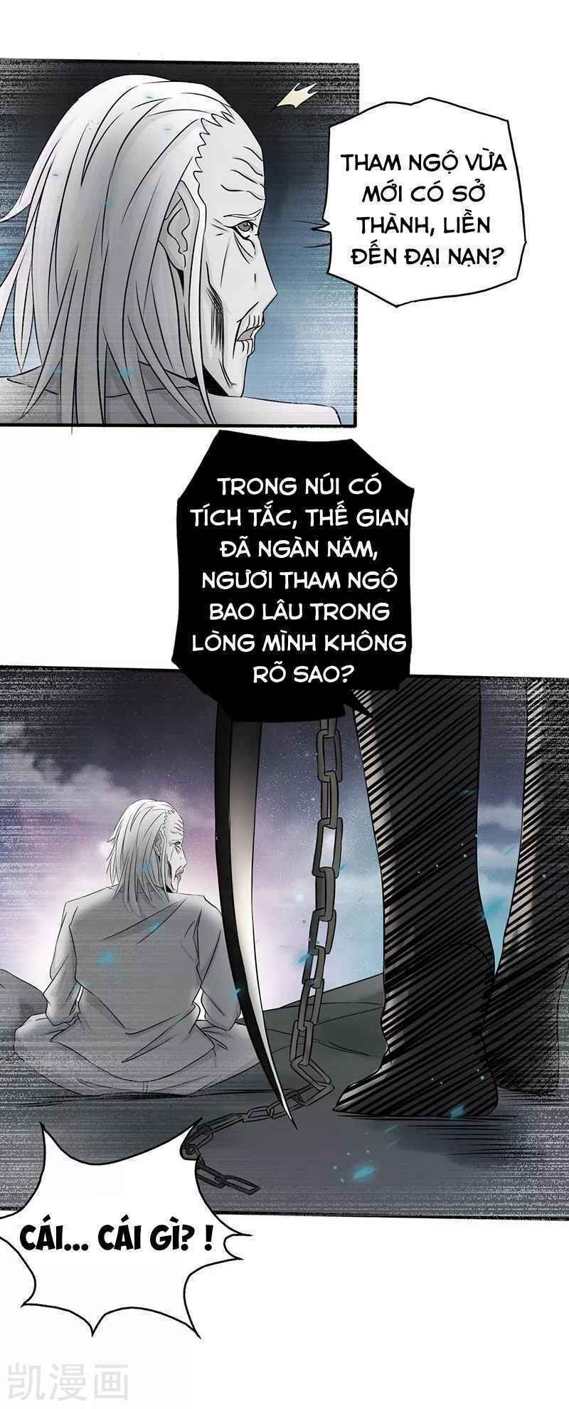 Địa Ngục Này Ta Mở Ra Đấy Chapter 91 - Trang 9