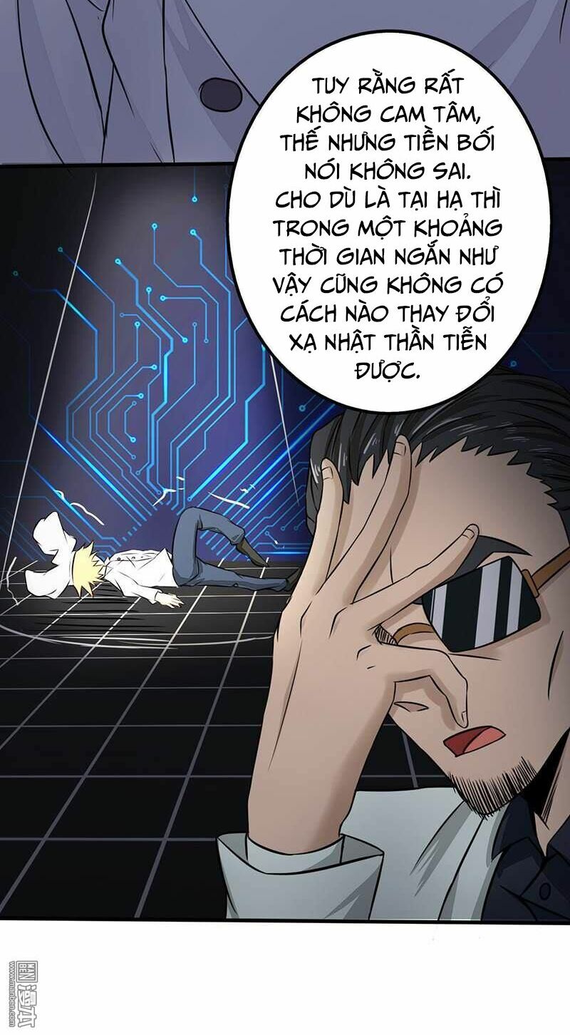 Địa Ngục Này Ta Mở Ra Đấy Chapter 40 - Trang 21